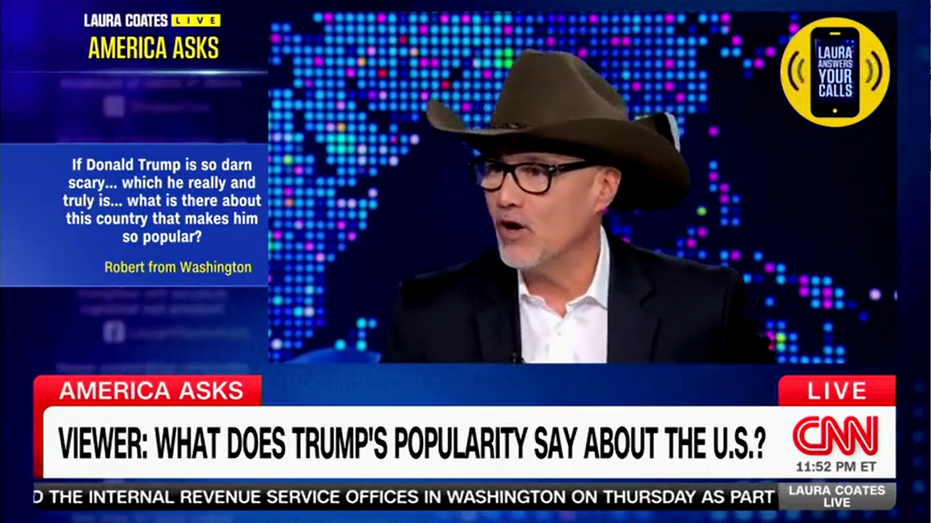Dem strategist says Trump is popular because he ‘sounds like the Democrats’ from 1989