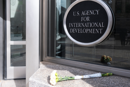 Judge orders temporary reversal of Trump admin’s freeze on foreign aid
