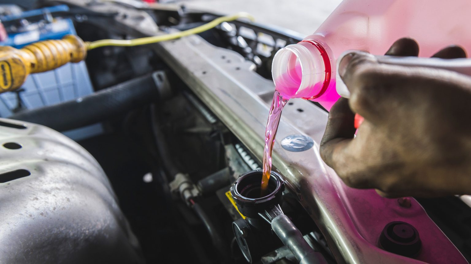 Does Engine Coolant Expire? Here’s What You Need To Know