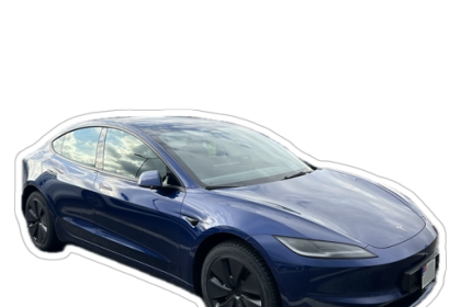 To buy a Tesla Model 3, only to end up in hell