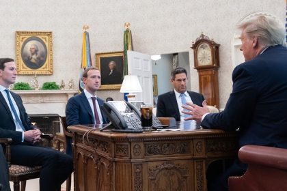 Meta Says It’ll Tattle to Trump If EU Keeps Being Mean