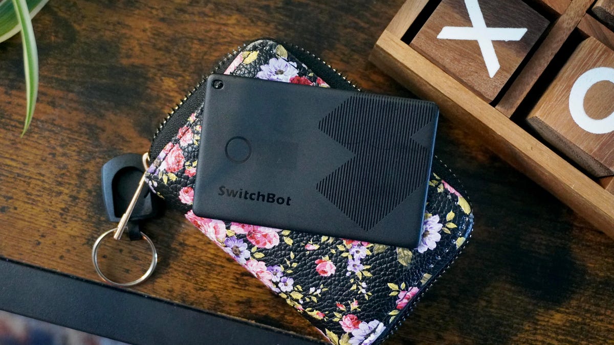 Finally, I found a wallet tracker that works as well as an AirTag