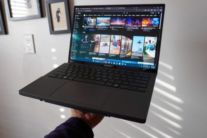 I tested Asus’ dual-screen laptop and can’t go back to one display (plus it’s on sale)