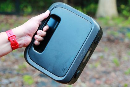 This portable battery can save your next camping trip for only $159