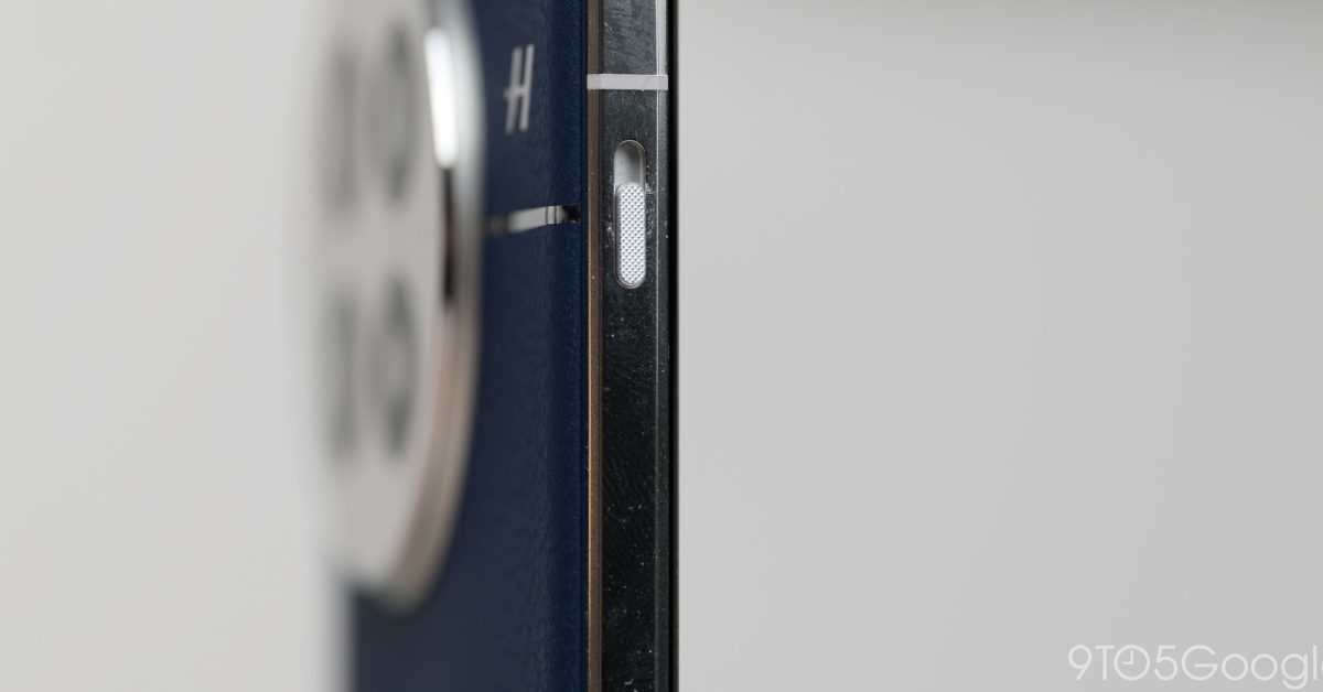 OnePlus may replace the Alert Slider with an iPhone-like customizable button