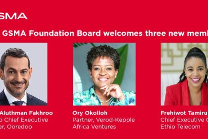 Ory Okolloh Joins GSMA Foundation Board