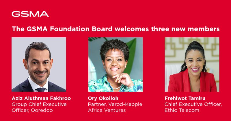 Ory Okolloh Joins GSMA Foundation Board