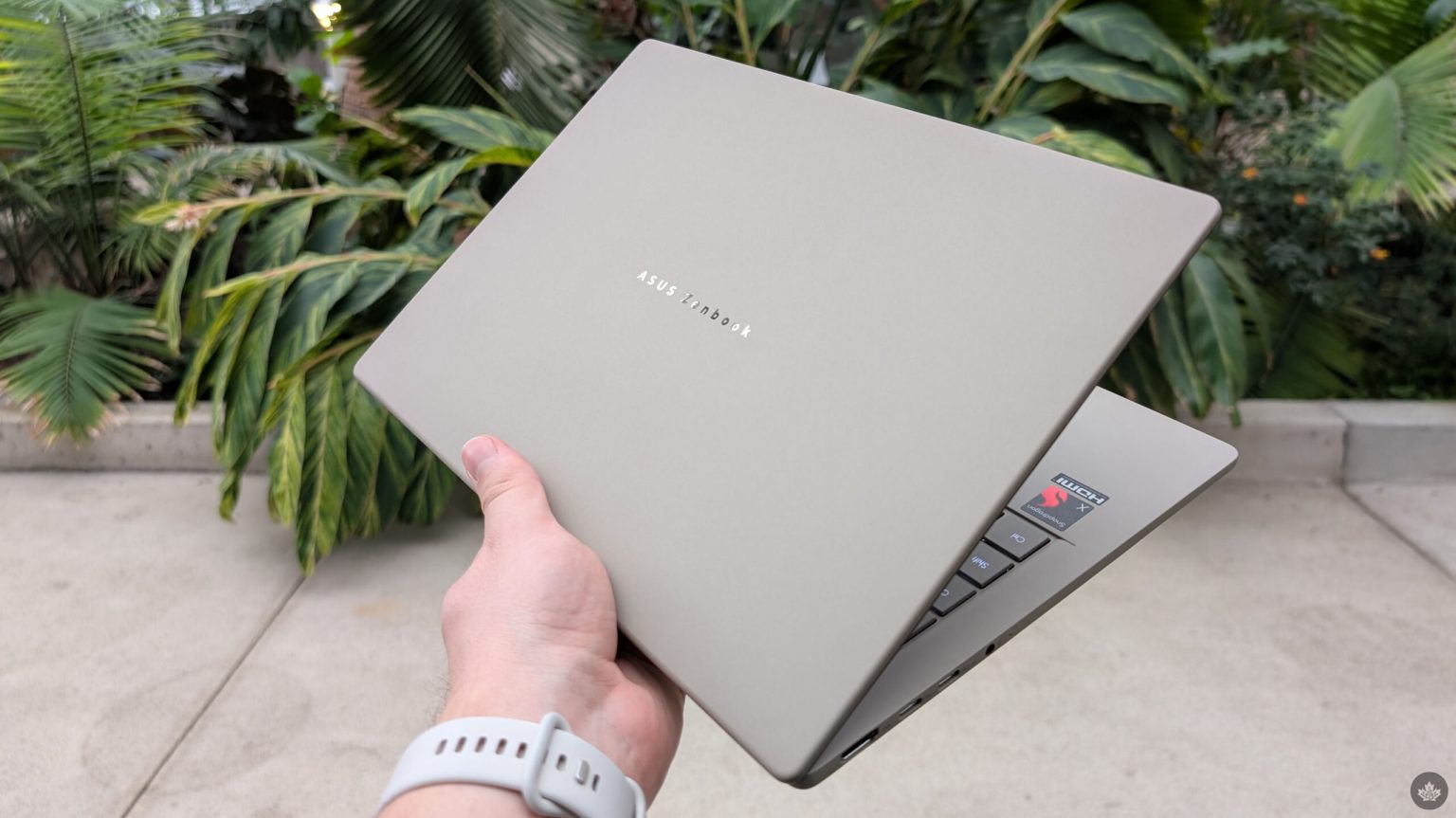 Asus Zenbook A14 Review: Featherweight battery champ
