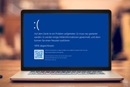 How to solve the dreaded Blue Screen of Death on Windows PCs