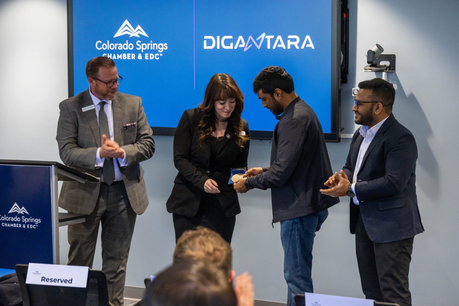 Indian spacetech firm Digantara expands to US