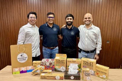 Indian eco-brand Honest Home raises $800k pre-series A
