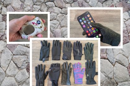 8 Best Touchscreen Gloves (2025), Tested and Reviewed