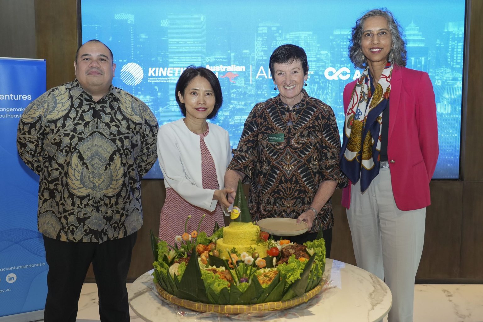 Australian initiative invests $8m in Indonesia’s climate fund