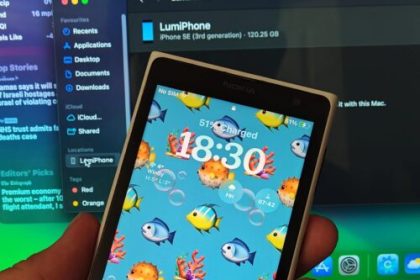 “NokiApple LumiPhone 1020 SE” merges Windows Phone body with budget iPhone guts