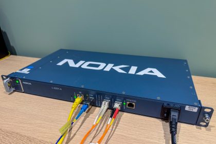 Nokia is bringing ridiculously fast 50Gbps broadband to the UK as the global race for hyperfast internet heats up