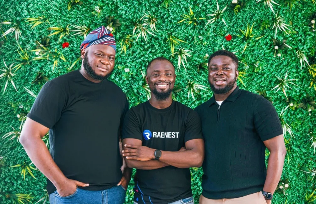Raenest Secures $11 Million to Optimize Cross-Border Money Management for Africans