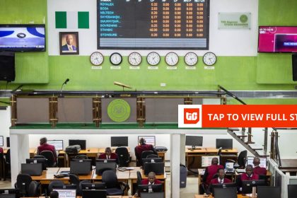 Nigerian banking stocks surge 12.24% as lenders raise over $662 million in new capital