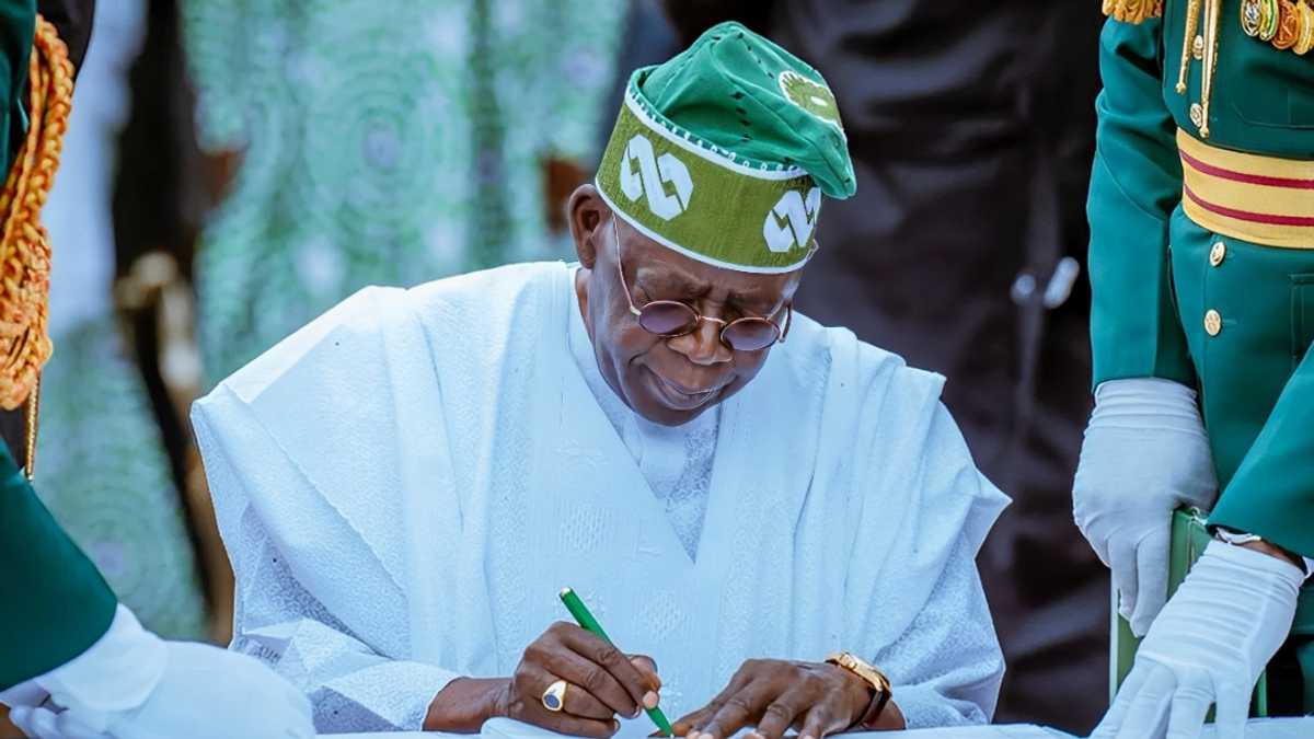 Just in: Tinubu approves new federal universities, reason, details emerge