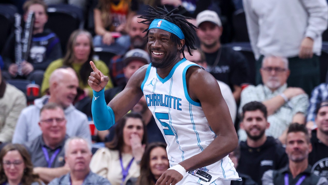 Untraded Mark Williams probable to return for Hornets vs. Lakers