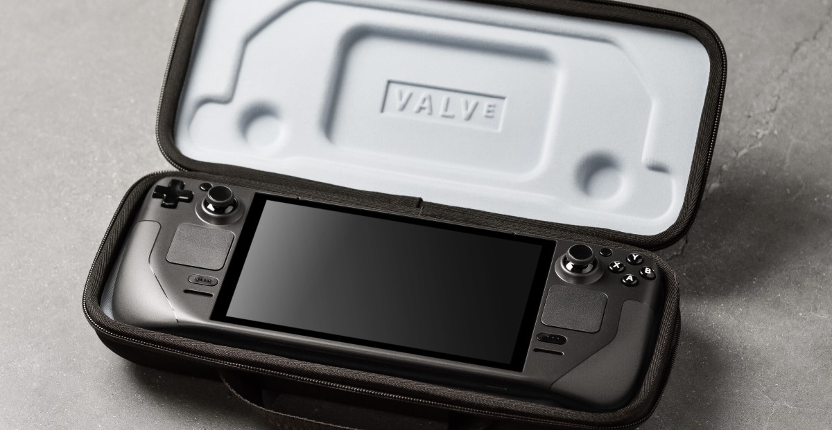 Steam Deck, ROG Ally, and more: all the news about the handheld PC gaming revolution