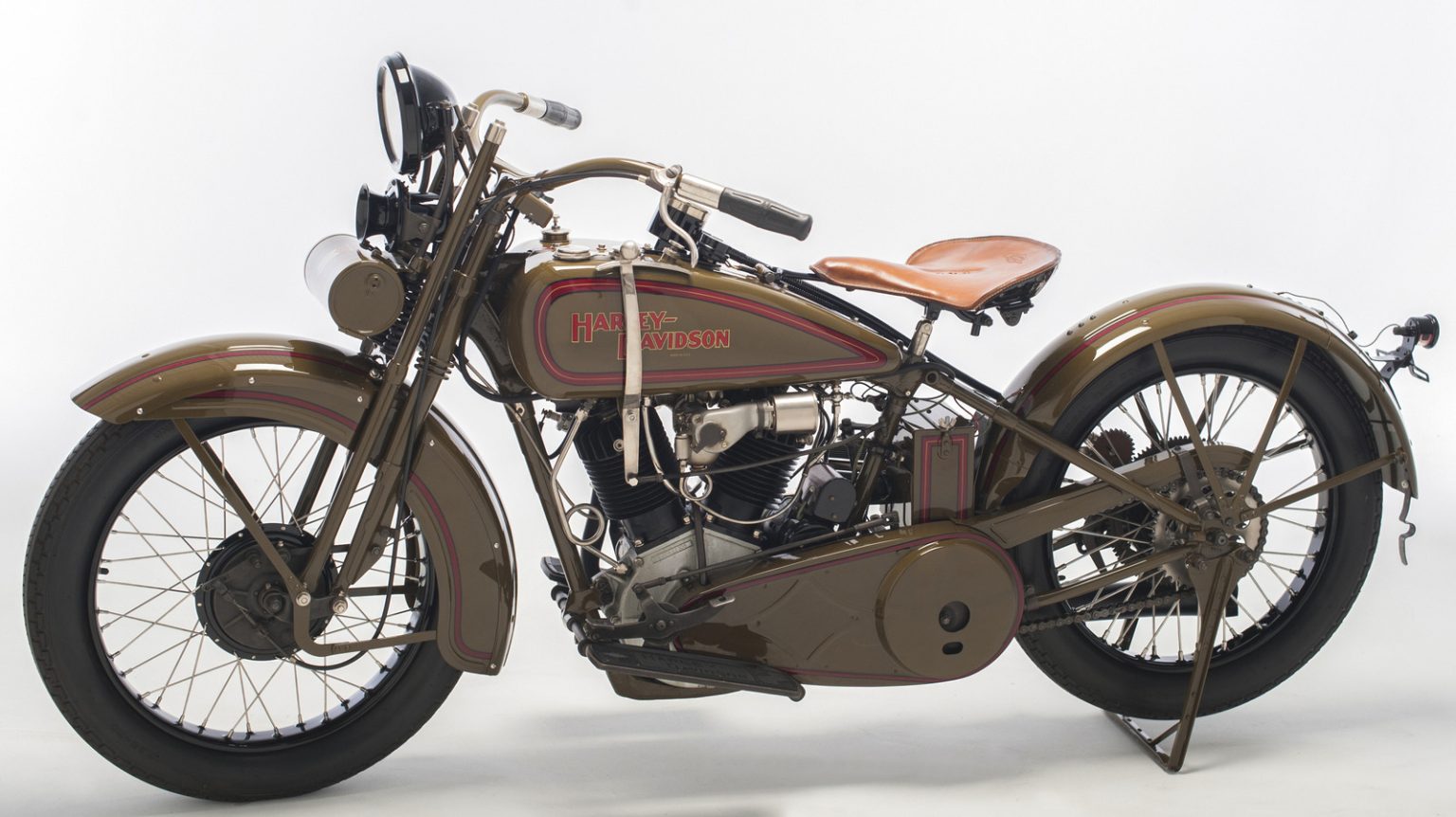 4 Underappreciated Classic Motorcycles From The Early Days Of Harley-Davidson