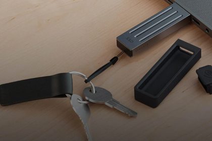 Seagate contributes to the slow demise of flash drives with an SSD that looks like a thumb stick