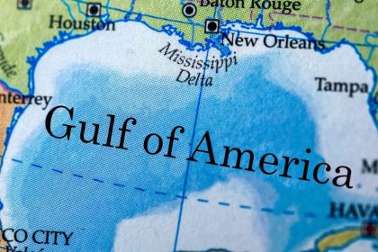 Google confirms Gulf of Mexico renamed to appease Trump – but only in the US