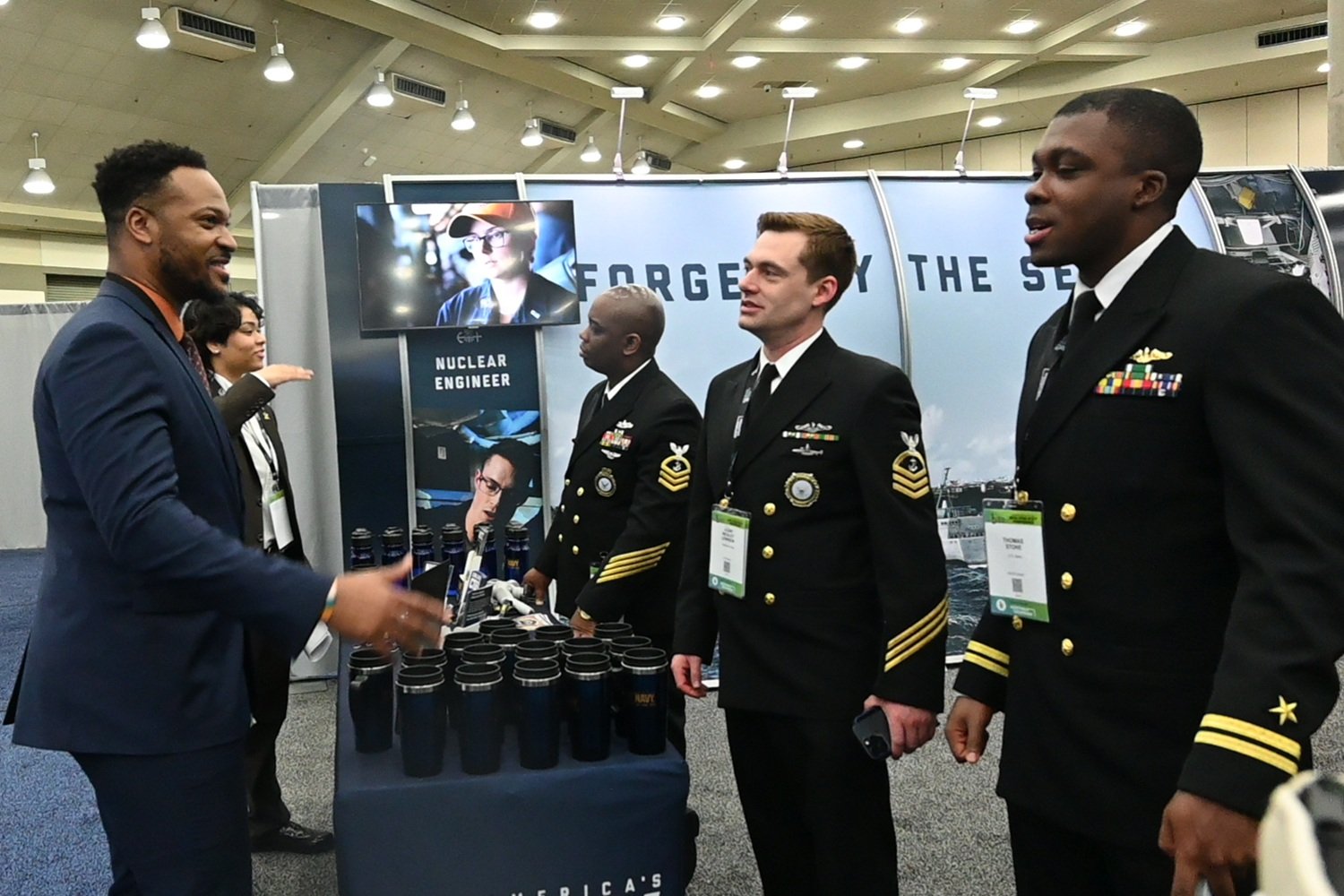 U.S. Military Abandons STEM Recruiting Conference Over ‘Woke’ Concerns