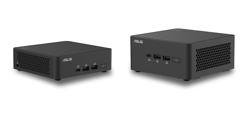 ASUS unveils NUC 15 Pro: A compact powerhouse for AI and beyond