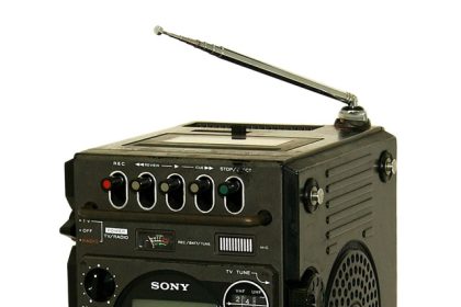 Sony FX-300 Jackal: A technological marvel of the late 70s