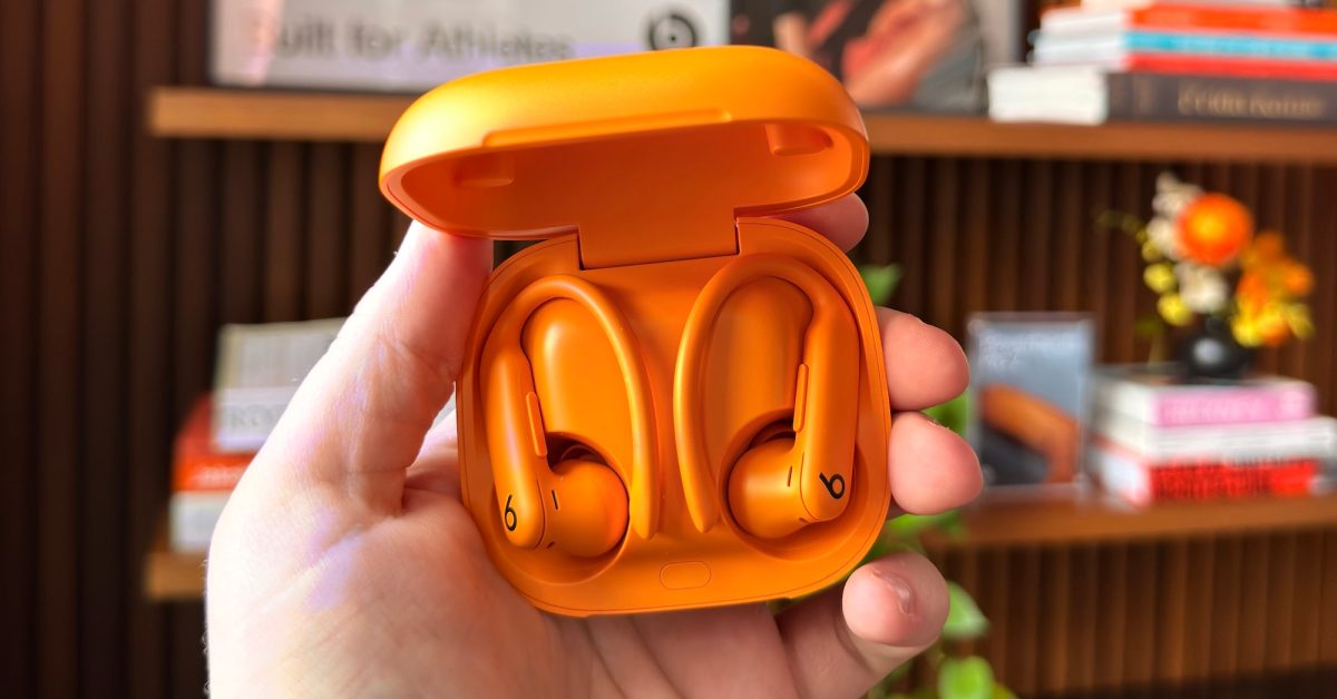 Review: Powerbeats Pro 2 tick all the boxes with heart rate monitoring, slimmer design, H2 chip, more