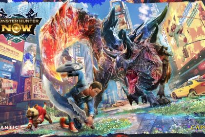 Niantic and Capcom will launch update of Monster Hunter Now tied to Monster Hunter Wilds