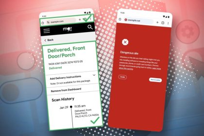 How Chrome’s enhanced protection tries to keep you safe from online dangers