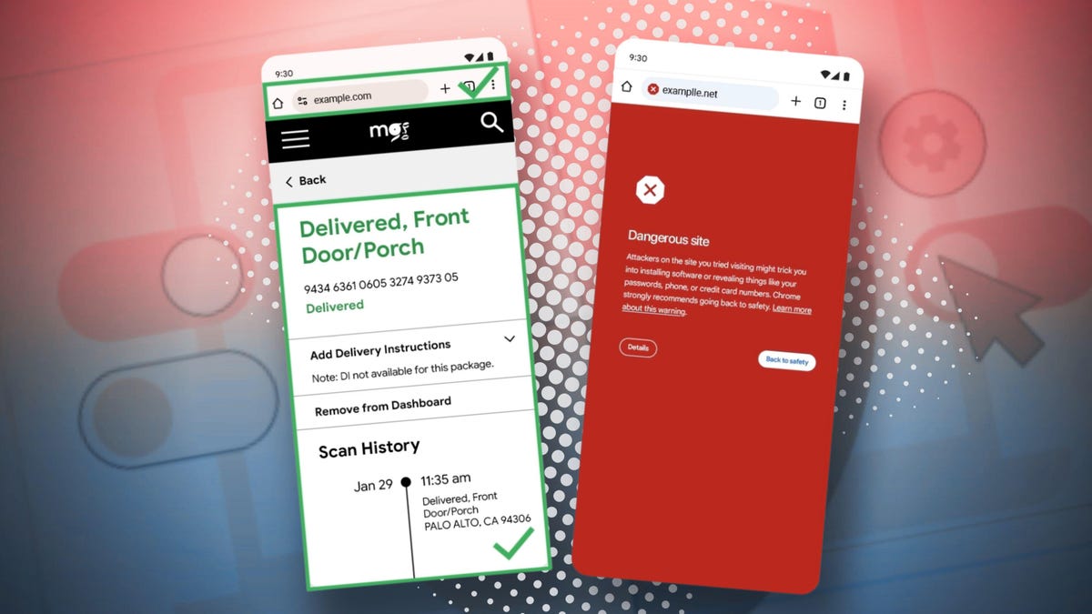 How Chrome’s enhanced protection tries to keep you safe from online dangers