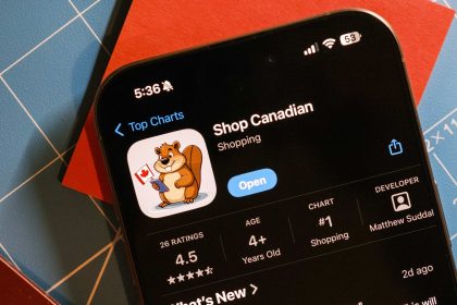Edmonton-made app helps you shop Canadian-made products