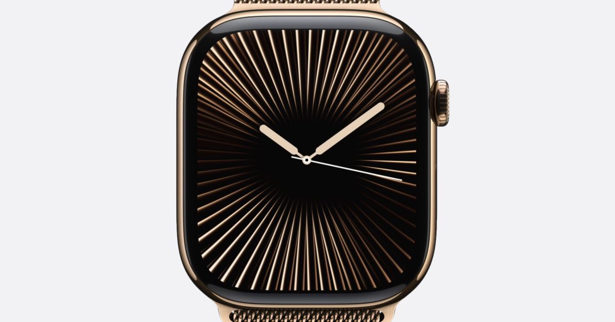 Apple Watch Series 10 may have a defective speaker issue, some users report