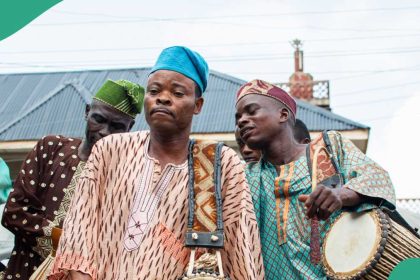 See lovely photo: Yoruba village in Port of Spain unveiled