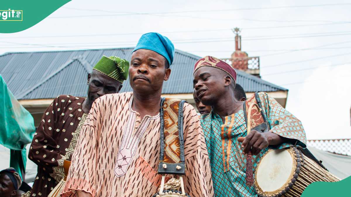 See lovely photo: Yoruba village in Port of Spain unveiled
