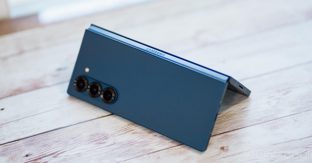 Galaxy Z Fold 7 reportedly brings these upgrades, but still uses the same battery