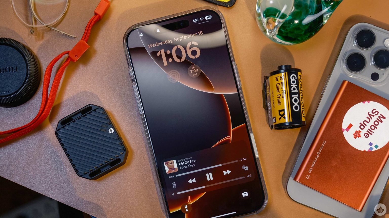 Apple Rumored to “significantly change” iPhone design this year