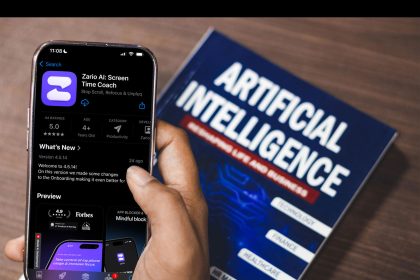 Your AI coach for beating screen addiction has arrived