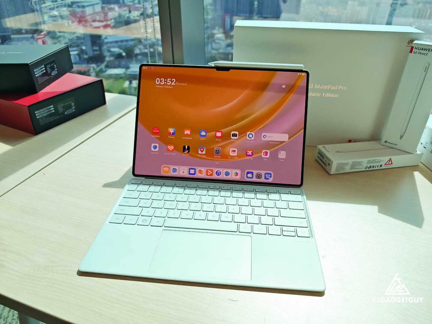 HUAWEI Unveils the MatePad Pro 13.2” in Malaysia: A Powerhouse for Productivity and Creativity