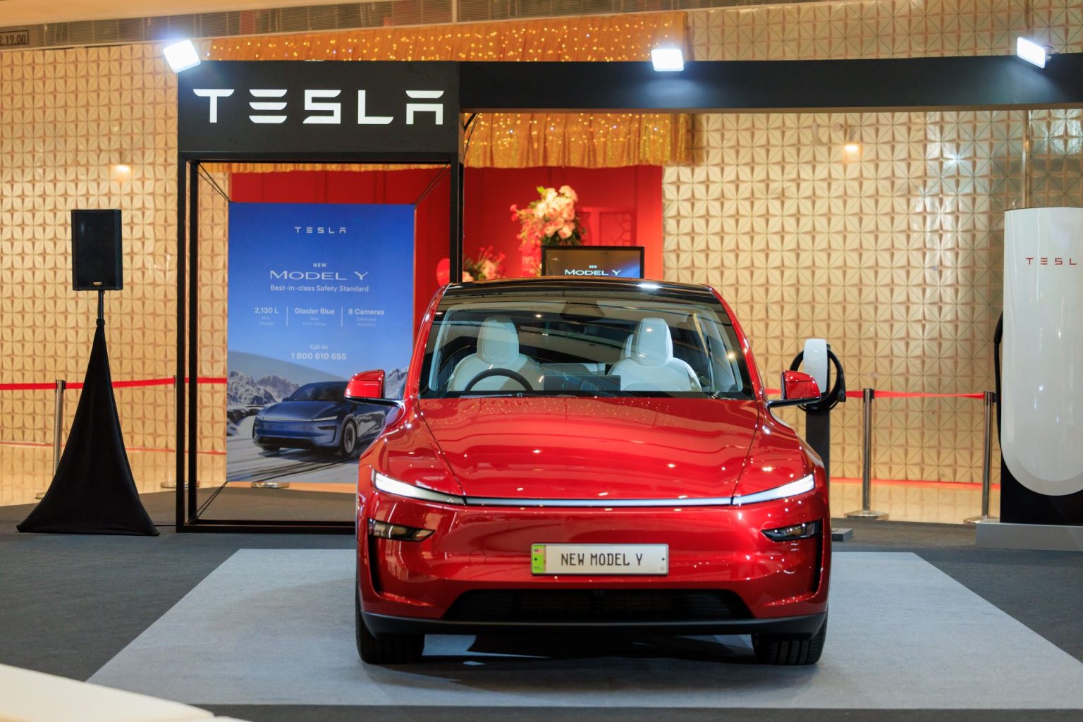 Tesla Unveils the New Model Y in Malaysia with Exclusive Launch Series