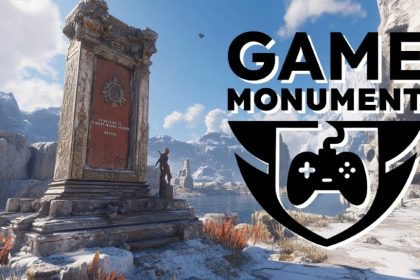 Game Monument will let players fund titles by giving them credit inside games