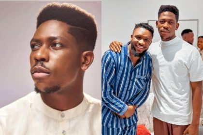 Ebuka Songs birthday message to Moses Bliss causes buzz online
