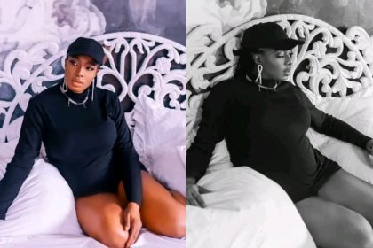 Nollywood Actress Chika Ike Hints At Welcoming First Baby