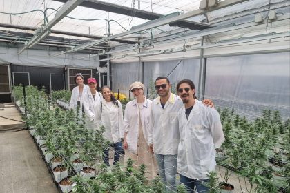 Israeli bio-insecticide startup secures $6.1m series A