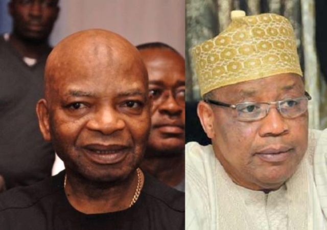 Igbo Billionaire Arthur Eze Pledges N500 Million at IBB’s Book Launch in Abuja