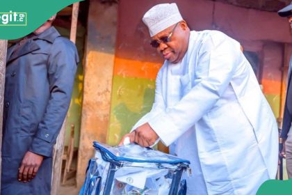 BREAKING: Osun electoral commission announces winners in LG poll