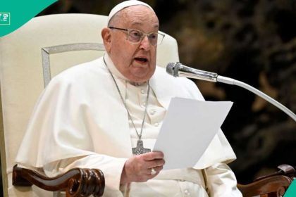 BREAKING: Tension raise as Vatican decry worsening health condition of Pope Francis